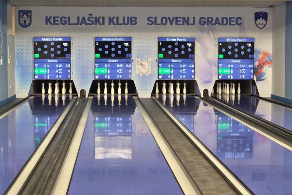 Slovenj Gradec, Slovenija