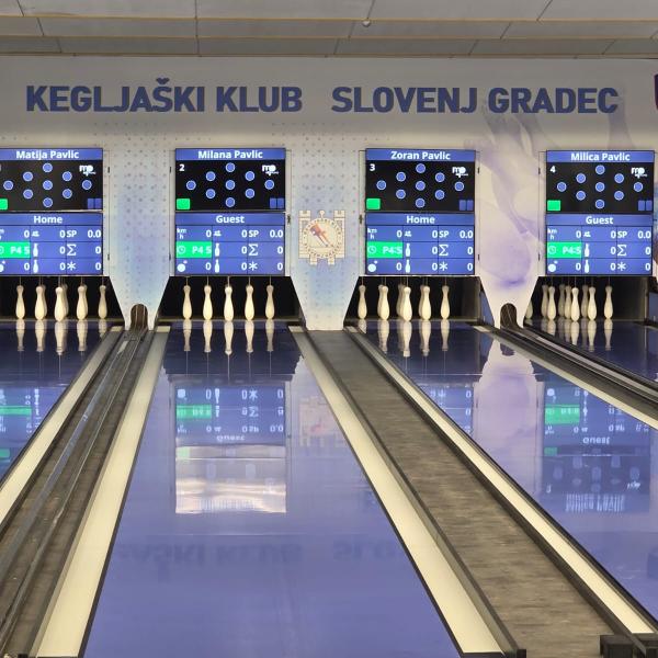 Slovenj Gradec, Slovenija