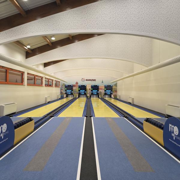 ŠRC Mostanje, Karlovac, Hrvatska