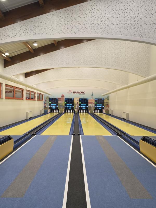 ŠRC Mostanje, Karlovac, Hrvatska